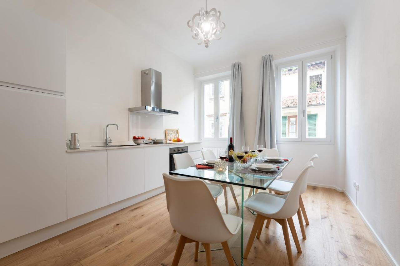 Accademia - Flo Apartments Firenze Bagian luar foto