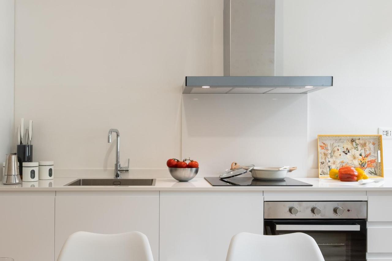 Accademia - Flo Apartments Firenze Bagian luar foto