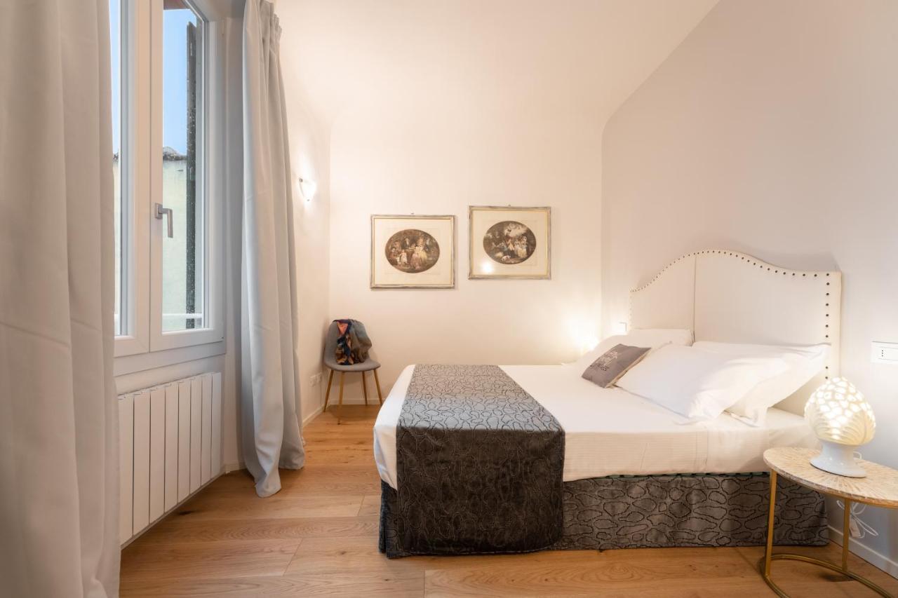 Accademia - Flo Apartments Firenze Bagian luar foto