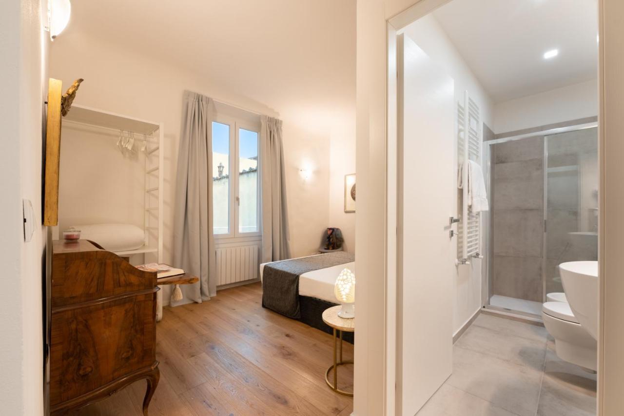 Accademia - Flo Apartments Firenze Bagian luar foto