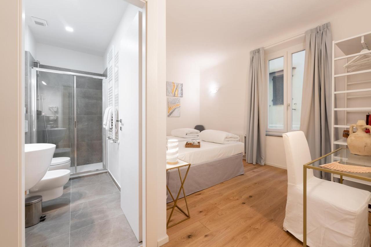 Accademia - Flo Apartments Firenze Bagian luar foto