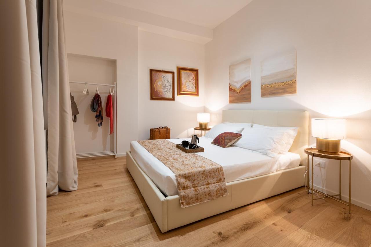 Accademia - Flo Apartments Firenze Bagian luar foto