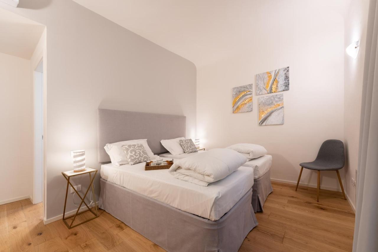 Accademia - Flo Apartments Firenze Bagian luar foto