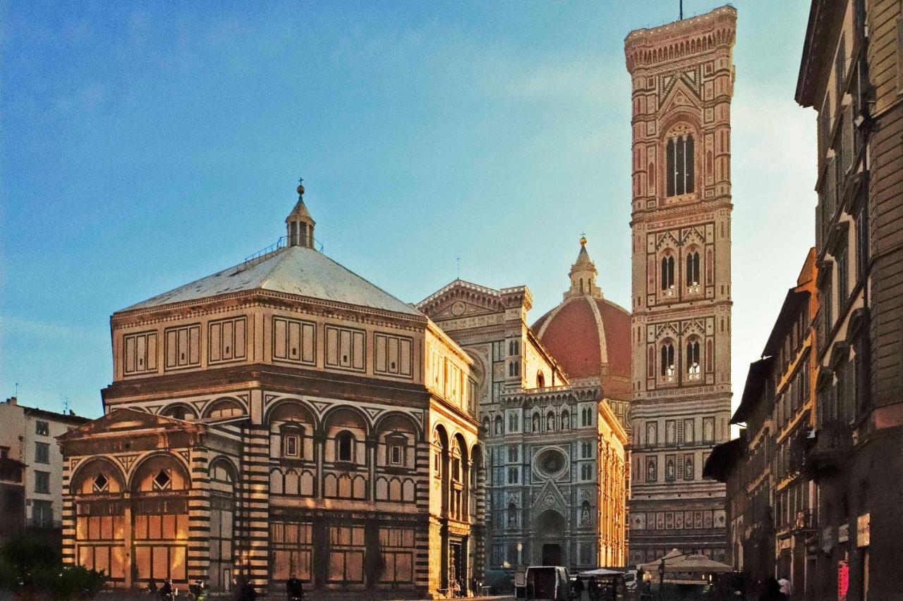 Accademia - Flo Apartments Firenze Bagian luar foto