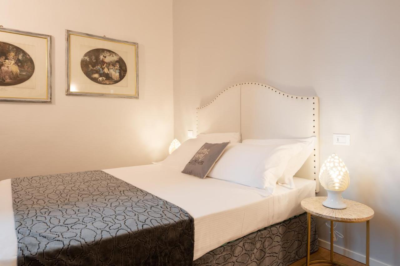 Accademia - Flo Apartments Firenze Bagian luar foto