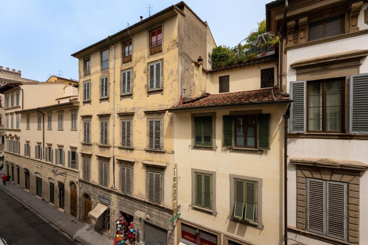 Accademia - Flo Apartments Firenze Bagian luar foto