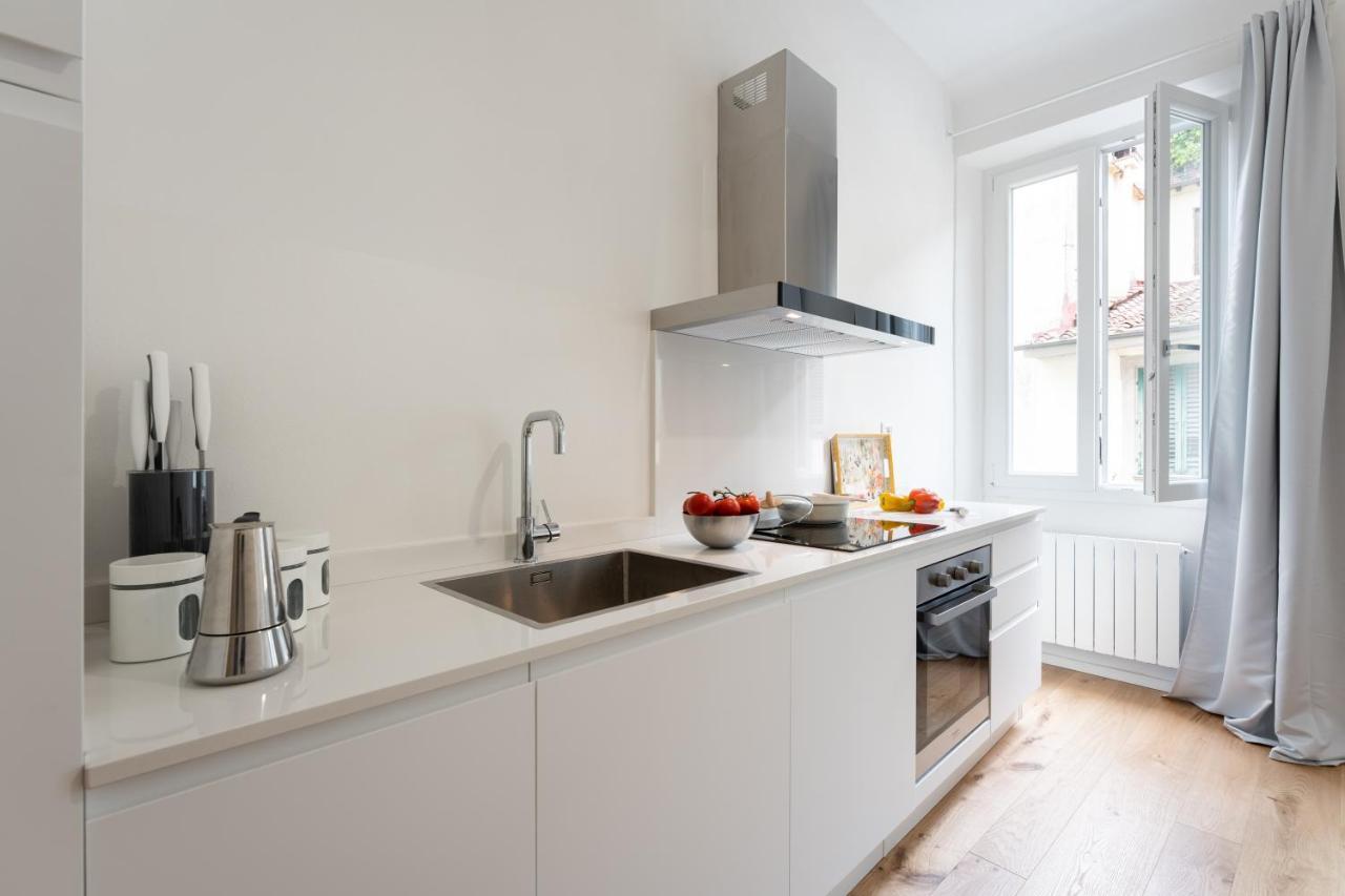 Accademia - Flo Apartments Firenze Bagian luar foto