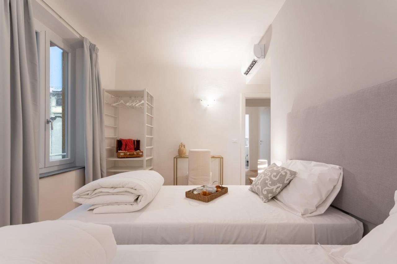 Accademia - Flo Apartments Firenze Bagian luar foto