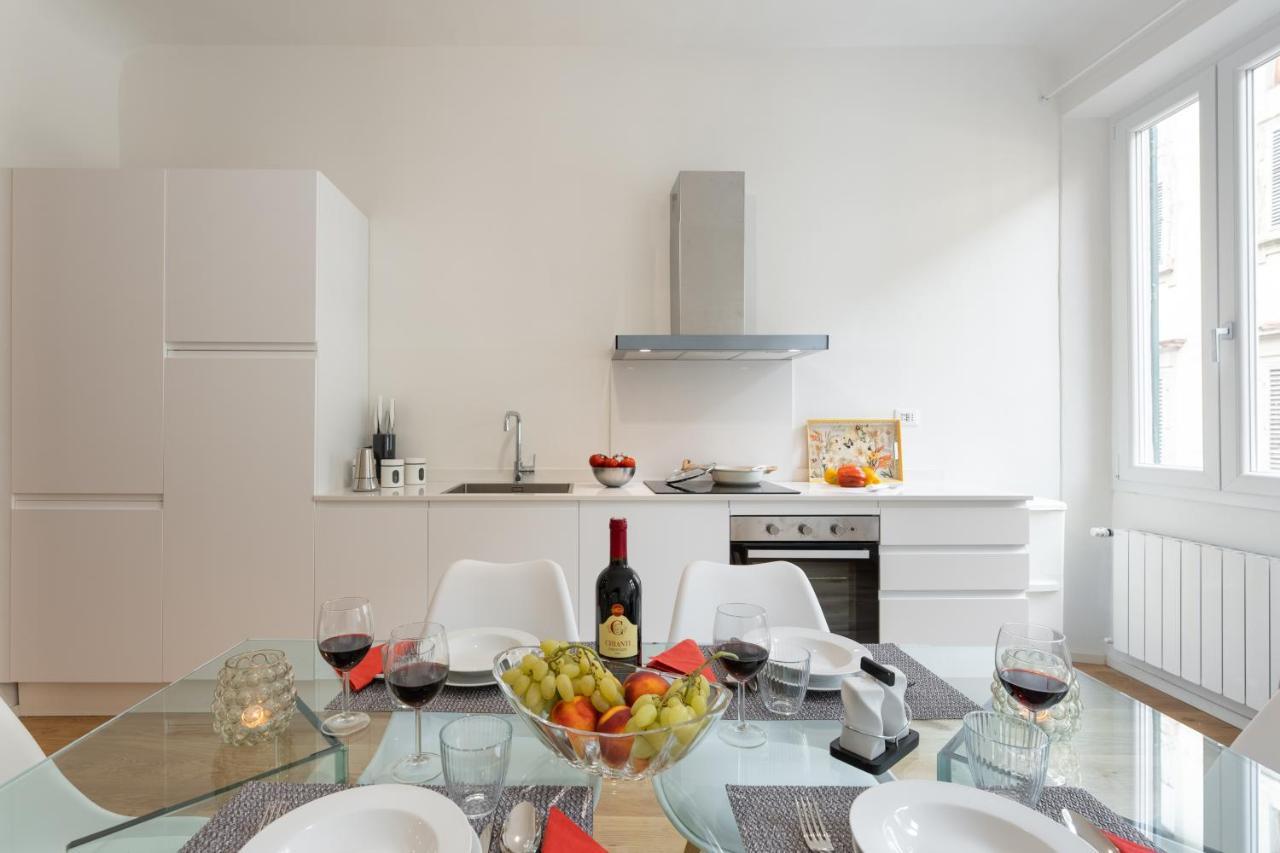 Accademia - Flo Apartments Firenze Bagian luar foto