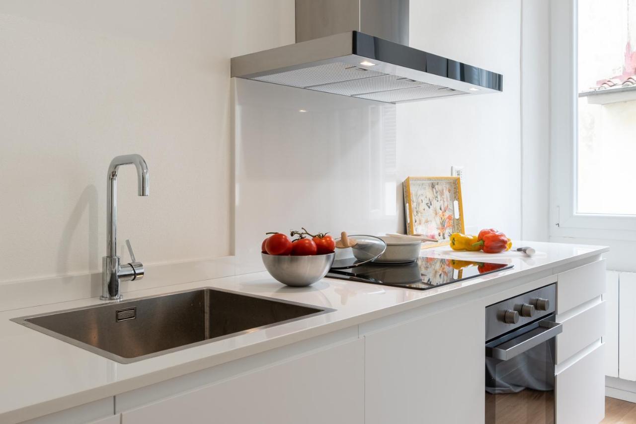 Accademia - Flo Apartments Firenze Bagian luar foto