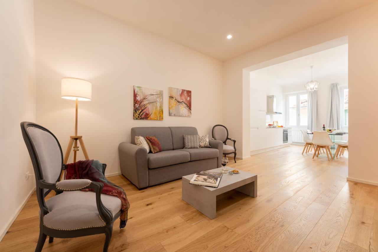 Accademia - Flo Apartments Firenze Bagian luar foto