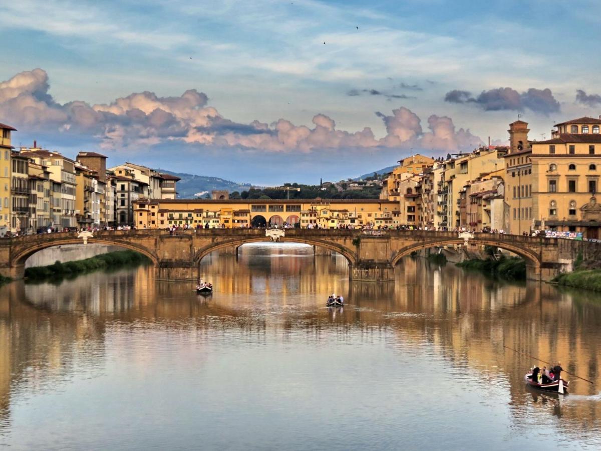 Accademia - Flo Apartments Firenze Bagian luar foto