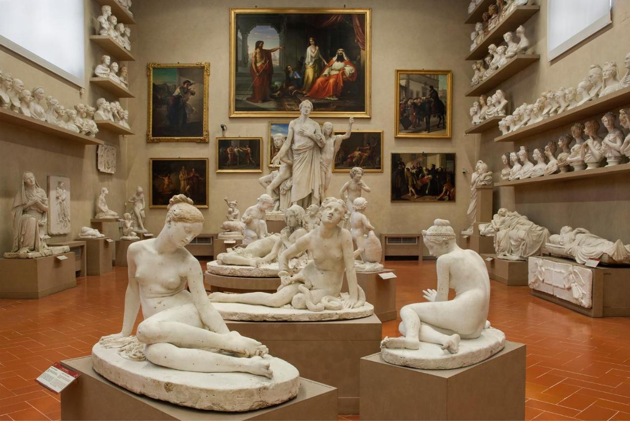 Accademia - Flo Apartments Firenze Bagian luar foto